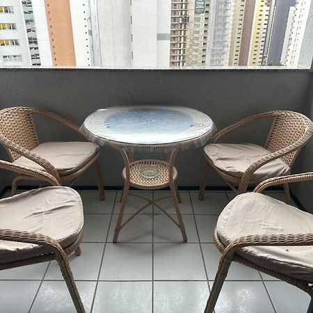 Apartamento Aconchego - Edificio Monsenhor Tabosa - Fortaleza-Ce Екстериор снимка