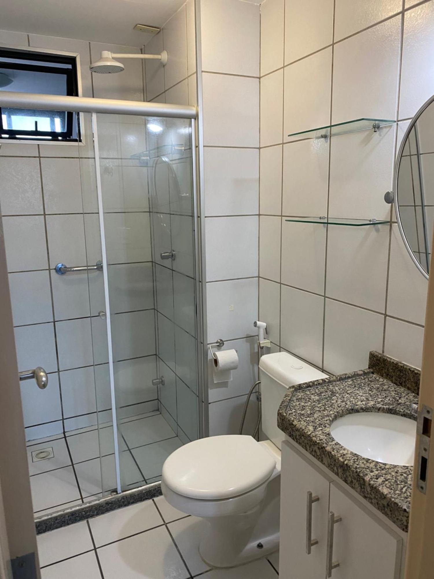 Apartamento Aconchego - Edificio Monsenhor Tabosa - Fortaleza-Ce Екстериор снимка