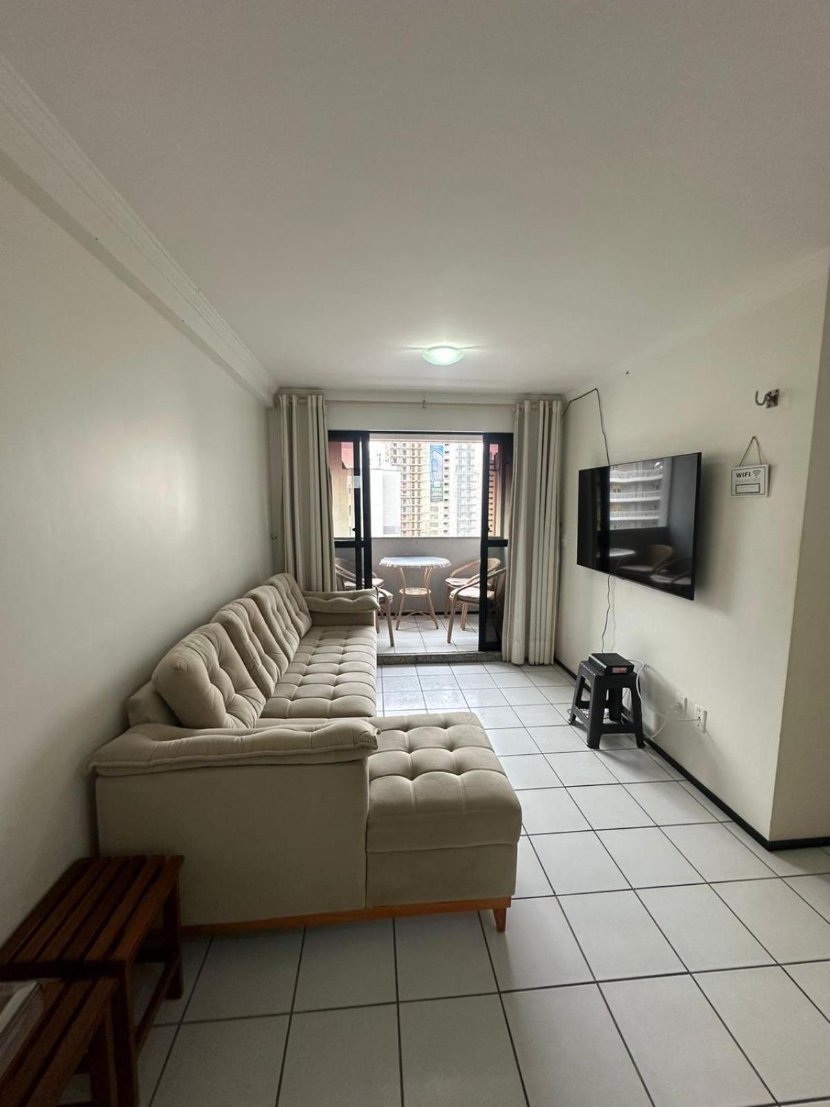 Apartamento Aconchego - Edificio Monsenhor Tabosa - Fortaleza-Ce Екстериор снимка