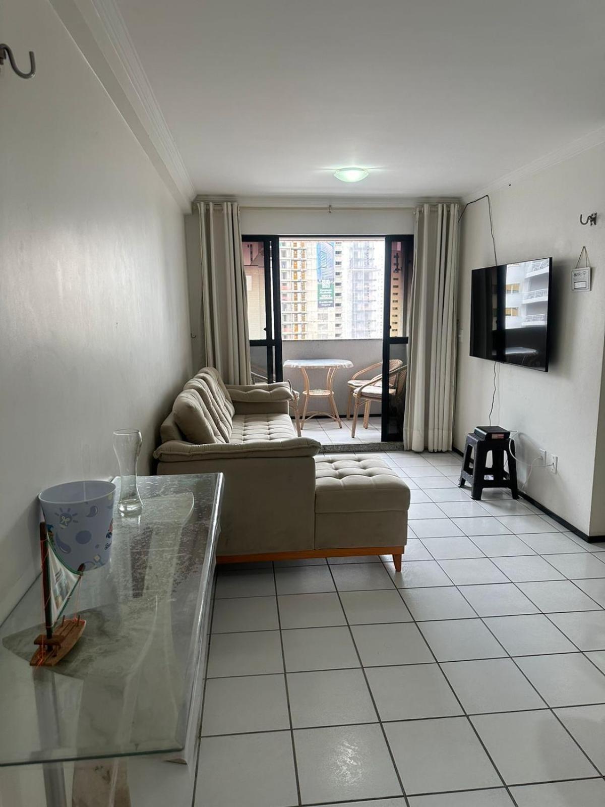 Apartamento Aconchego - Edificio Monsenhor Tabosa - Fortaleza-Ce Екстериор снимка