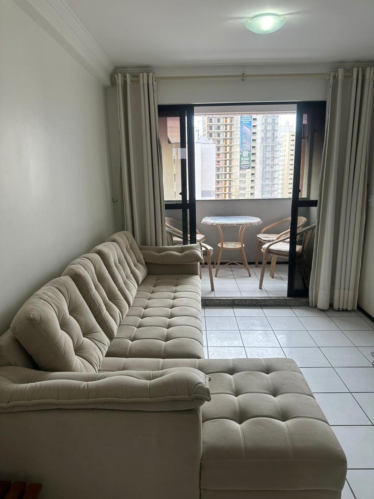 Apartamento Aconchego - Edificio Monsenhor Tabosa - Fortaleza-Ce Екстериор снимка
