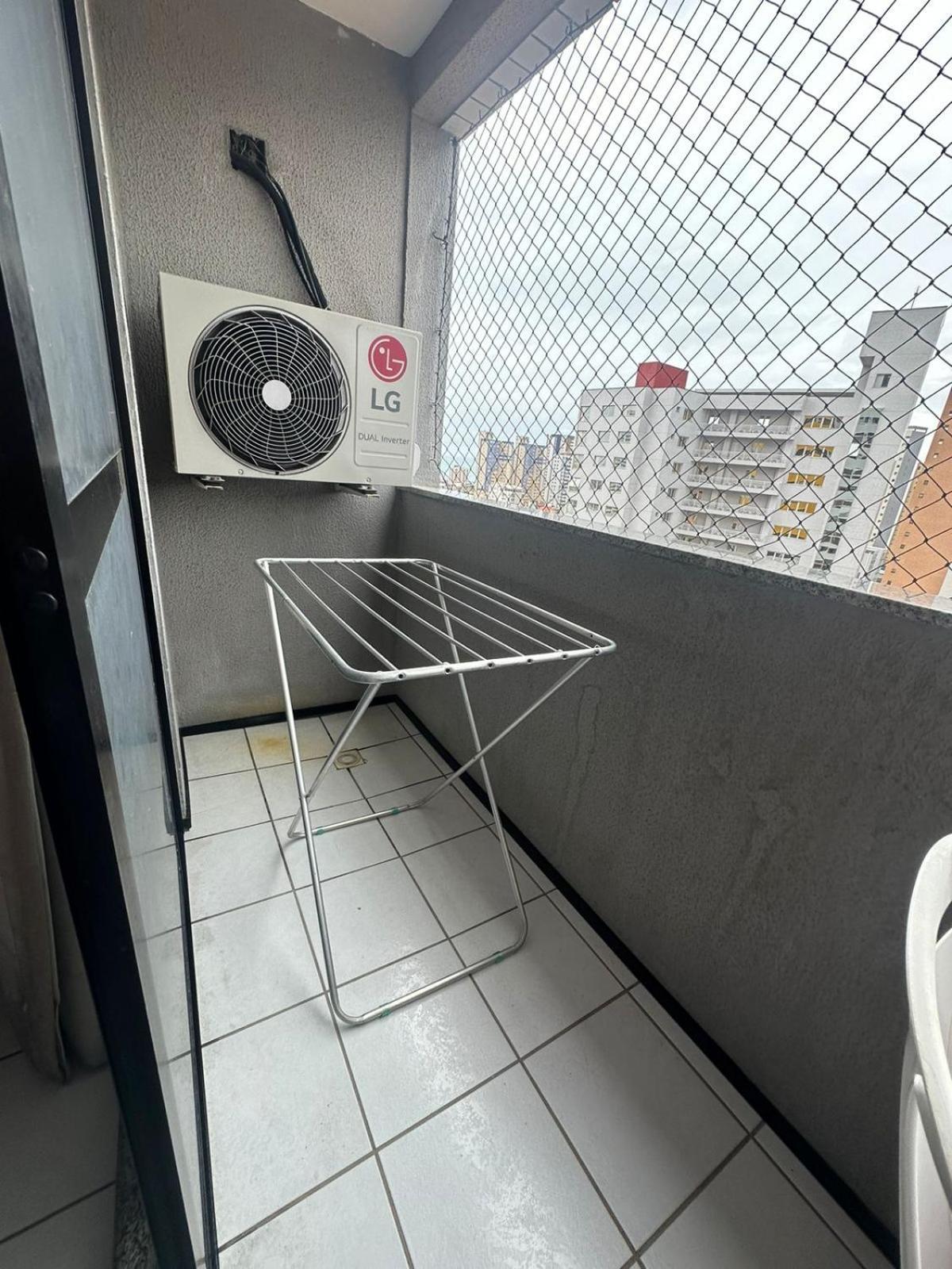 Apartamento Aconchego - Edificio Monsenhor Tabosa - Fortaleza-Ce Екстериор снимка