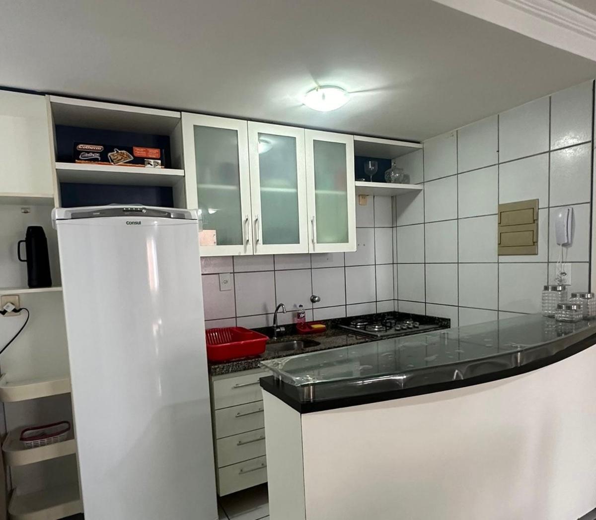 Apartamento Aconchego - Edificio Monsenhor Tabosa - Fortaleza-Ce Екстериор снимка