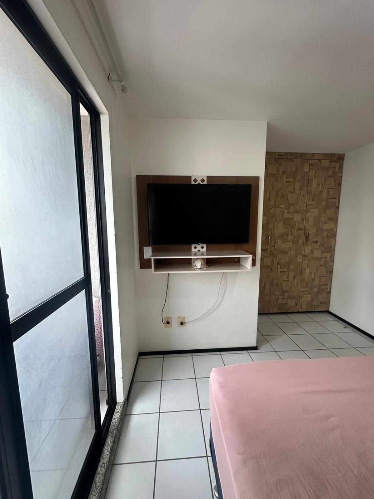 Apartamento Aconchego - Edificio Monsenhor Tabosa - Fortaleza-Ce Екстериор снимка