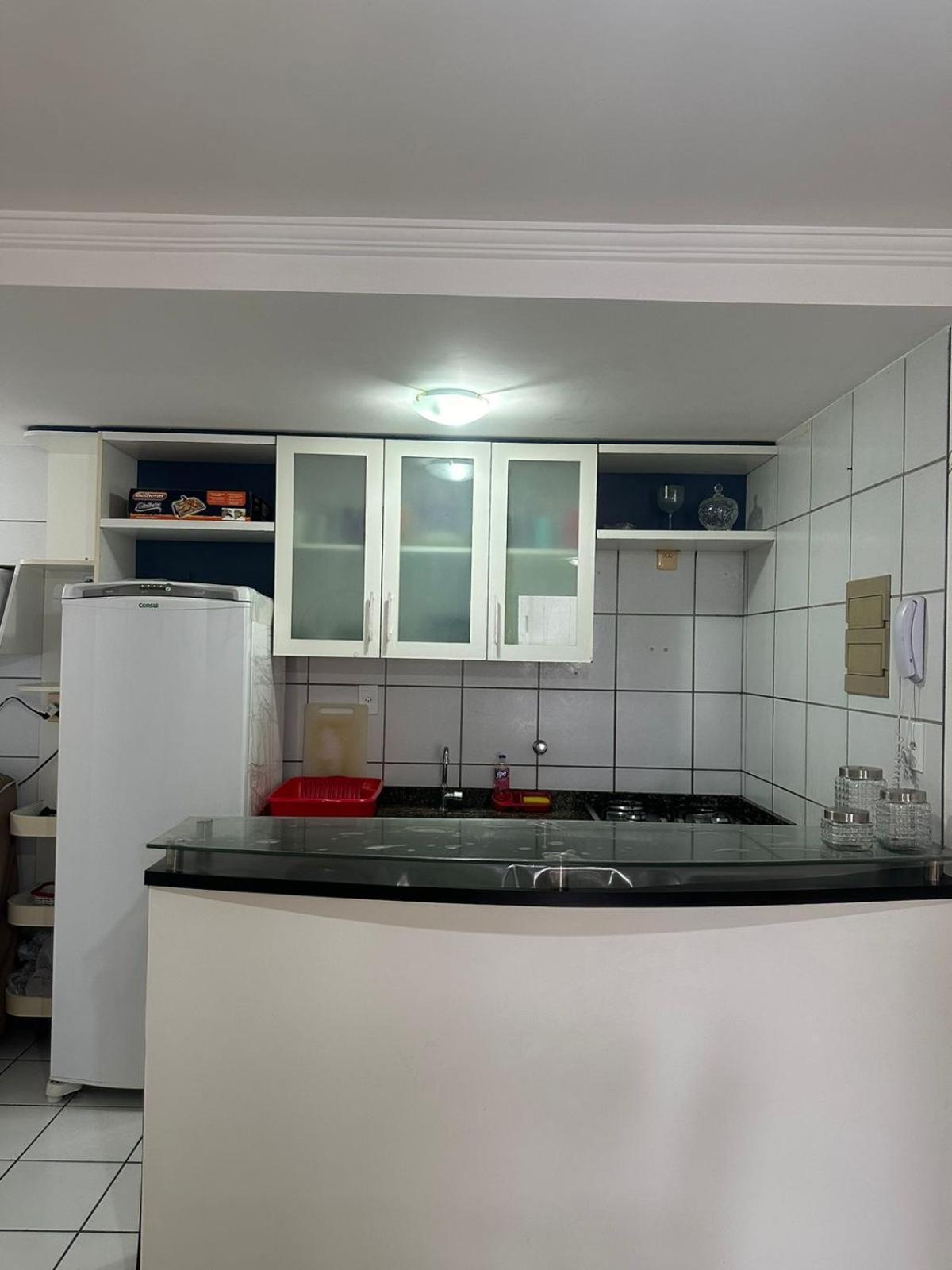 Apartamento Aconchego - Edificio Monsenhor Tabosa - Fortaleza-Ce Екстериор снимка