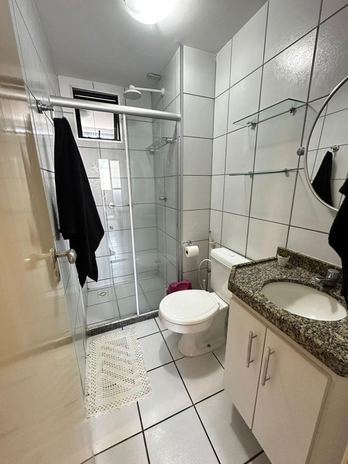 Apartamento Aconchego - Edificio Monsenhor Tabosa - Fortaleza-Ce Екстериор снимка