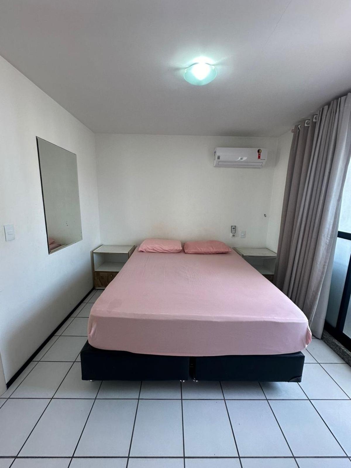 Apartamento Aconchego - Edificio Monsenhor Tabosa - Fortaleza-Ce Екстериор снимка