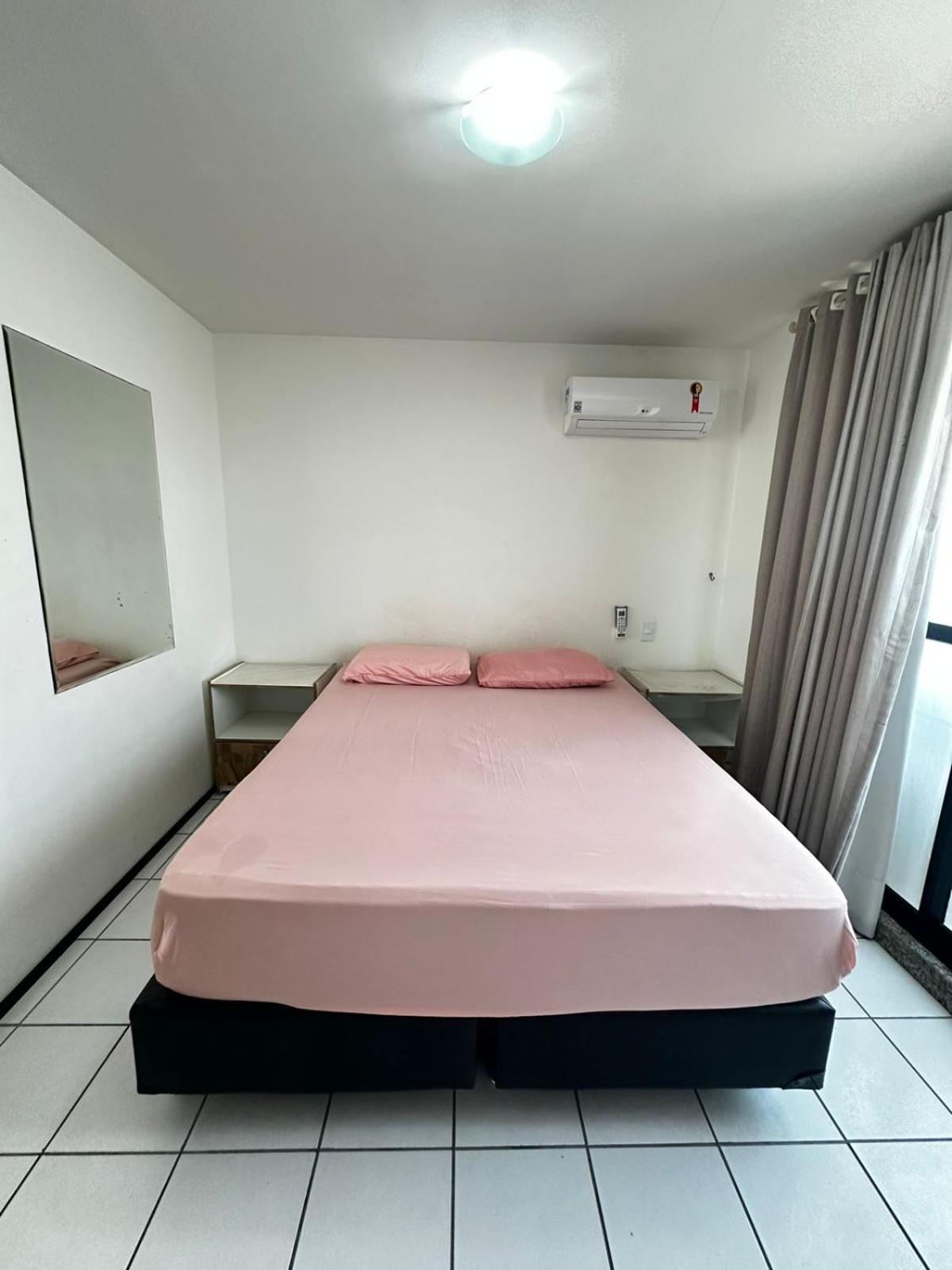 Apartamento Aconchego - Edificio Monsenhor Tabosa - Fortaleza-Ce Екстериор снимка
