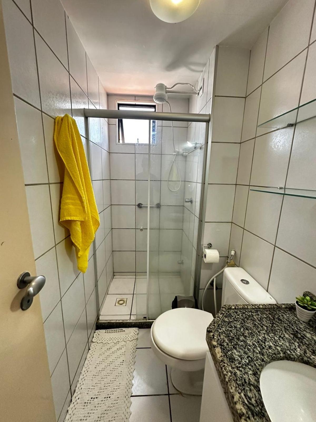 Apartamento Aconchego - Edificio Monsenhor Tabosa - Fortaleza-Ce Екстериор снимка