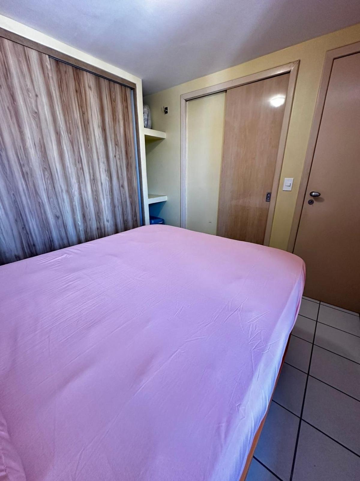 Apartamento Aconchego - Edificio Monsenhor Tabosa - Fortaleza-Ce Екстериор снимка
